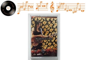 Meredith Brooks Bitch Cassette Tape Single - Near Mint - Picture 1 of 6