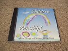 Kent Henry - Children Worship CD *RARE* 1999 Indie