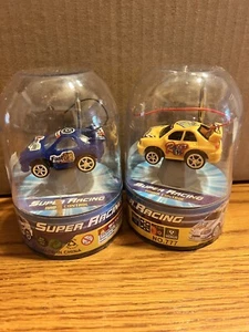 Charge-N-Go Mini Racer RC Toy Car (Brand New SEALED) 2 Toys - Picture 1 of 4