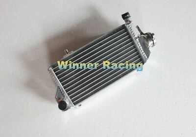 Подходит для Suzuki RMZ450 RMZ 450 RM-Z450 2018–2022 алюминиевый радиатор справа с крышкой - Изображение 1 из 4