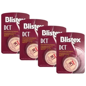 Blistex DCT: Acondicionador profundo para labios hermosos, todos los días (paquete de 4) - Imagen 1 de 3