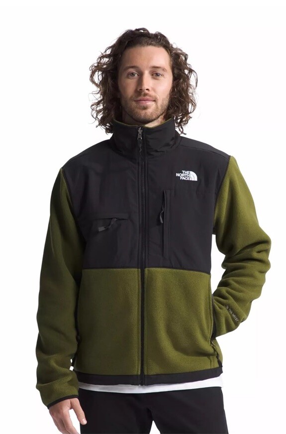 The North Face Fleece Green Coats, Jackets & Vests for Men The North Face Fleece Green Coats, Jackets & Vests for Men