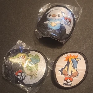 Pokemon League Patch - Picture 1 of 8