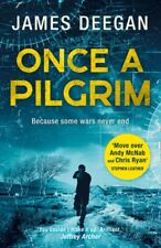 James Deegan - Once A Pilgrim   1 - New Paperback - J245z