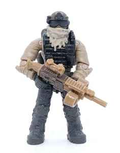Figura Mega Bloks Construx Call of Duty Urban Assault Copter FDY78 - Imagen 1 de 4
