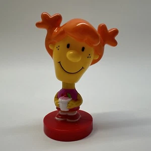 SONIC DRIVE IN Vintage Bobble Head Girl Cherrie Wacky Pack Toy 2003 - Picture 1 of 5