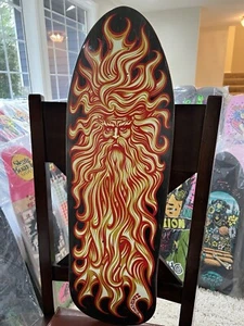 Santa Cruz Jason Jessee Sun God (Negro) - Imagen 1 de 5