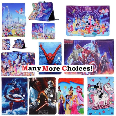 kids Stand Case Cover For Tablet Samsung Galaxy Tab A 10.1" Inch 2019 - Image 1 of 4