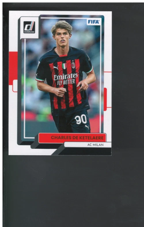 Cartões de futebol Donruss B3370- 2022-23 1-200 +Rookies -Você escolhe - 15+ FRETE GRÁTIS DOS EUA - Imagem 1 de 1
