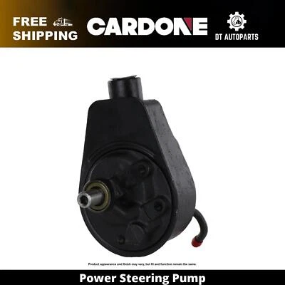 Bomba de direção hidráulica Cardone 1976 1977 1978 Chevrolet C10 1975-1979 - Imagem 1 de 4