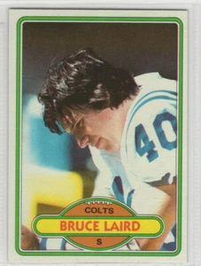1980 Topps Football Baltimore Colts Team Set - Imagen 1 de 1