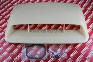 Toyota Hilux Fortuner 2011-2015 OEM Genuine Hood Scoop Bulge 76180-0K909 - Picture 1 of 11