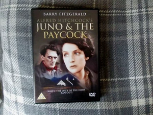 Juno And The Paycock (DVD) Alfred Hichcock,Barry Fitzgerald,Maire O'Neill; - Picture 1 of 2