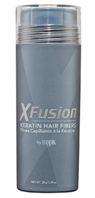 XFUSION by Toppik Keratin Hair Fibers LIGHT BLONDE 28 gms / 0.98 oz - Fast Shipp - Image 1 of 3
