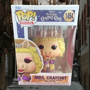 Mrs. Cratchit Funko # 1454 (Neu im Karton) mit Popschutz  - Bild 1 von 7