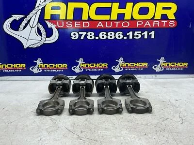 ✅Pistón Honda Accord 2016-2017 2,4 L con juego de bielas 13020-5A2-A10 usado ✅ Foto 1 de 4