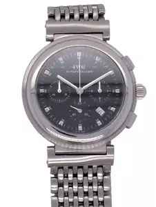IWC Da Vinci Chronograph Watch - Picture 1 of 4