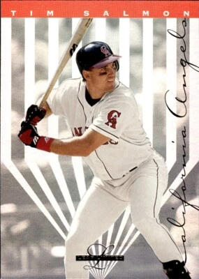 1995 Leaf Limited Tim Salmon San Francisco Giants #30 - Image 1 of 2