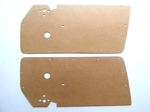 Alfa Romeo Spider Door panel Door card (1966-78) - Pair (L+R) - Bild 1 von 4