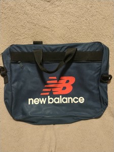 new balance gym bolsa