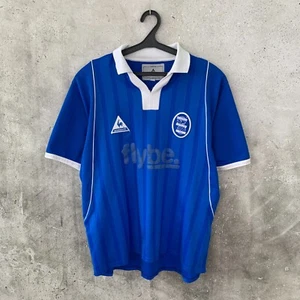 BIRMINGHAM CITY 2003 2004 HOME FOOTBALL SHIRT LE COQ SPORTIF JERSEY SIZE XL - Picture 1 of 7