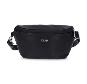 zwei MADEMOISELLE.M MH4 Hip Bag Hüfttasche Bauchtasche noir - Picture 1 of 1