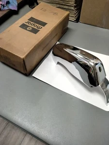 Mopar NOS Front Bumper Guard Rt. 76-77 Dodge Aspen, Plymouth Volare - Picture 1 of 4