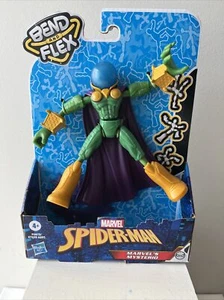 Marvel Spider-Man Bend and Flex Marvel’s Mysterio Action Figure 6-Inch Brand New - Picture 1 of 8