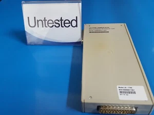 LAUTERBACH LA-7705: Power Debug / Ethernet DEBUG-ETH, Untested (1357) - Picture 1 of 8