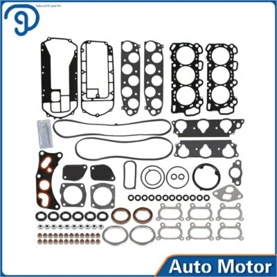 Juego de 1 juego de juntas de culata de motor para Honda Pilot Odyssey Acura TL 2005 2006-2010 Foto 1 de 4