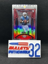 2023 Panini Certified - Rookies Mirror Gold #162 Anthony Richardson /99 (RC)