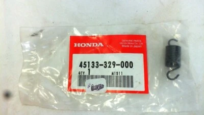 Muelles zapata freno trasero Honda TRX 250 300 350 400 420 FOURTRAX RANCHER OEM  Foto 1 de 2