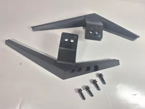 SHARP 50`` Roku LCD TV Stand Base for LC-50LB481U Legs TV Mount - Picture 1 of 3