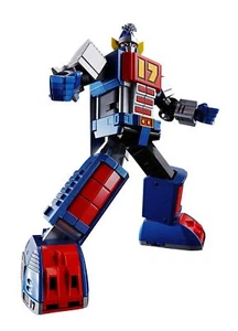 BANDAI Soul of Chogokin GX-101 DAITETSUJIN 17 PVC&ABS&Diecast Figure BDIDT629739 - Picture 1 of 9