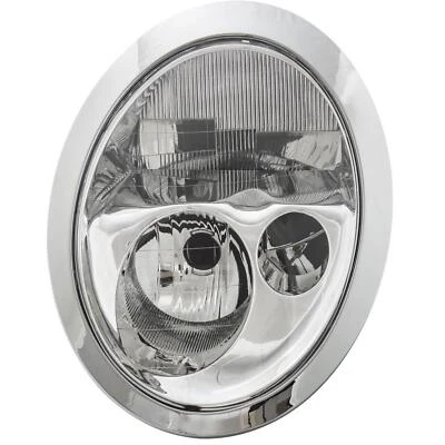 Faro proiettore principale alogeno sinistro elettrico per MINI Mini R50 R53 anno 01-06 - Immagine 1 di 2