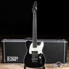 ESP LTD SCT-607B Stephen Carpenter 7-String Baritone w/ Case – Black for sale