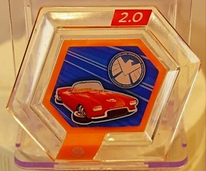 Disney Infinity 2.0 Lola Power Disc - Picture 1 of 2