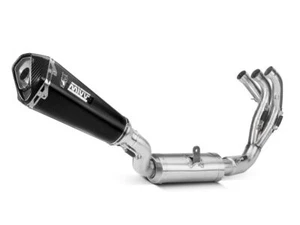 SCARICO COMPLETO DELTA RACE MIVV CARBONIO PER APRILIA RS 660 2020-2024 - Foto 1 di 4