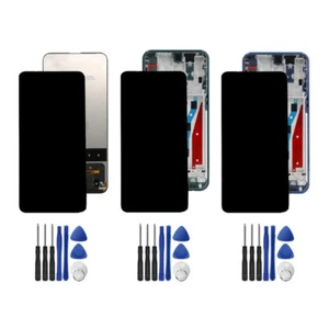 For HUAWEI P Smart Z LCD TFT Display Touch Screen Digitizer w/Frame Repair Parts - Picture 1 of 16