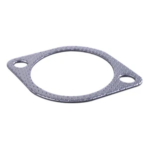 3" Catback Exhaust Header Down Pipe Manifold Collector Flange Gasket 2 Bolt qy - Afbeelding 1 van 2