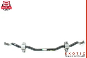 14-17 Maserati Ghibli S Front Stabilizer Anti Roll Sway Bar Frame OEM - Picture 1 of 12