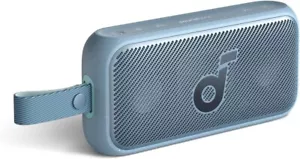 Soundcore Motion 300 Wireless Hi-Res Portable Speaker with BassUp, Bluetooth Spe - Picture 1 of 6