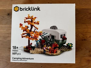 ✅LEGO® BrickLink 910041 Camping Abenteuer / Camping Adventure NEU & OVP *Top* - Bild 1 von 6