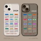 Dustproof Phone Case Phone Cover for iPhone 15/15Plus 2024 New Year