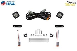 Diode Dynamics Sport Reverse Light Kit for 22-24 Ford Maverick Authorized Dealer - Picture 1 of 6