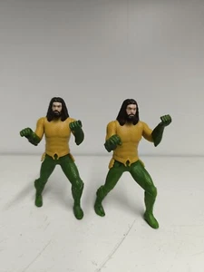 Figura Aquaman - 2018 - Burger King Pareja - Imagen 1 de 6