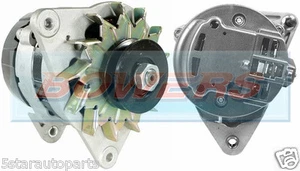 ALTERNATOR 12V VOLT 50AMP AS LUCAS LRA100 LRA00100 18ACR MG MIDGET/MINI/TRIUMPH - Picture 1 of 2