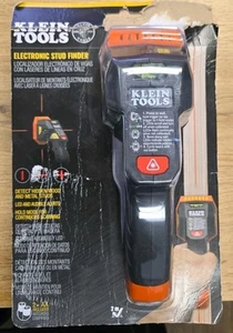 Klein Tools ESF150LL Electronic Stud Finder with Cross-Line Lasers - Picture 1 of 2