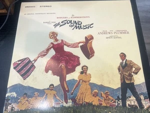 The Sound Of Music (Eine Original Soundtrack Recording) 1965 12" Vinyl LP - Bild 1 von 4