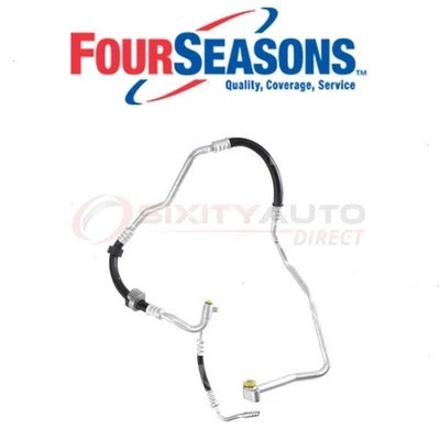 Four Seasons AC Refrigerant Suction Hose for 2009-2013 BMW 328i xDrive - ni Foto 1 de 4